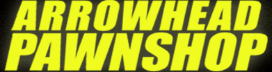 Arrowhead Pawn and Jewelry